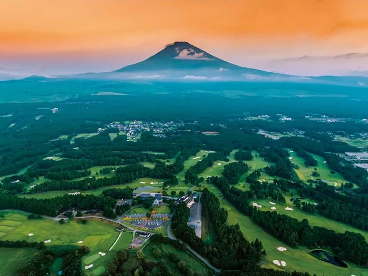 太平洋クラブ御殿場コース