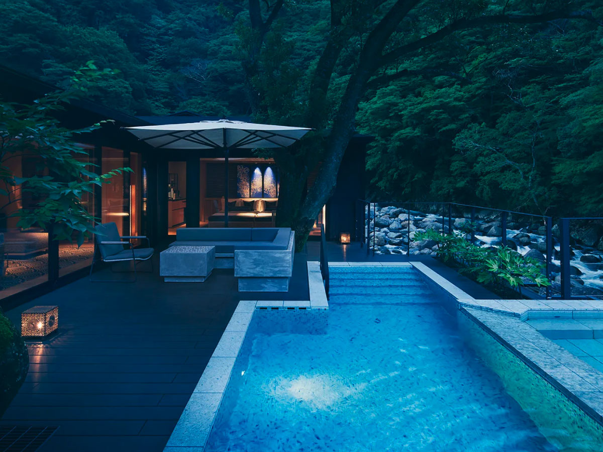 エスパシオ 箱根迎賓館 麟鳳亀龍