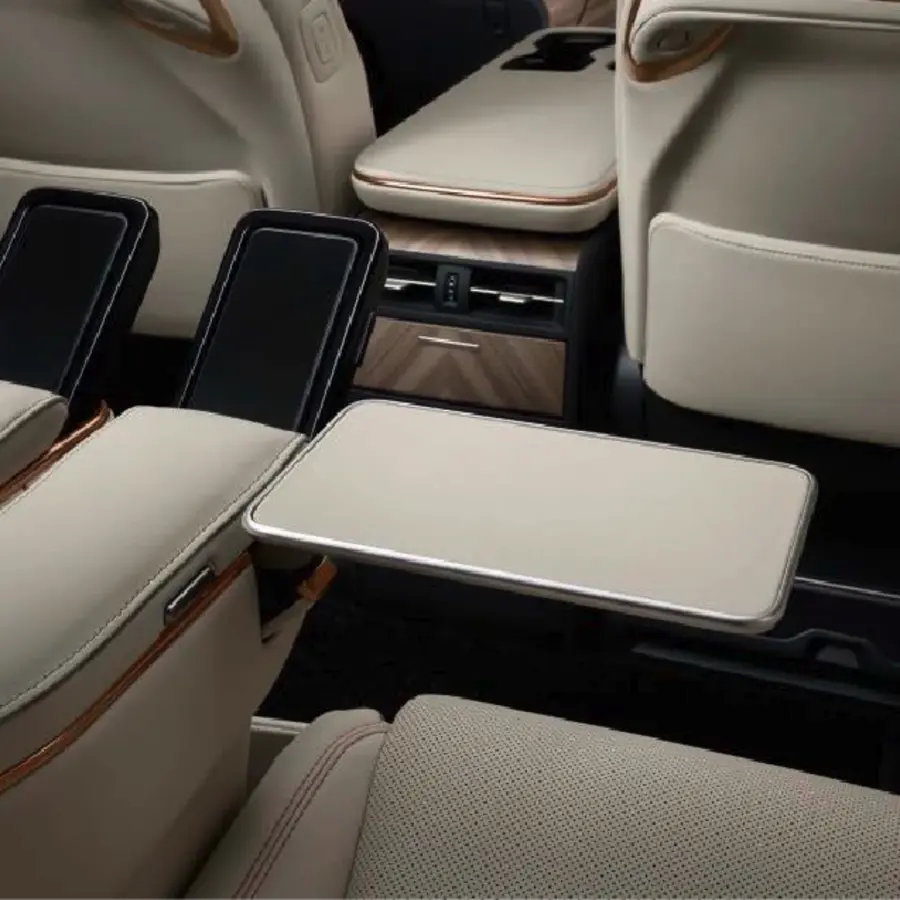 LEXUS LMインテリア2