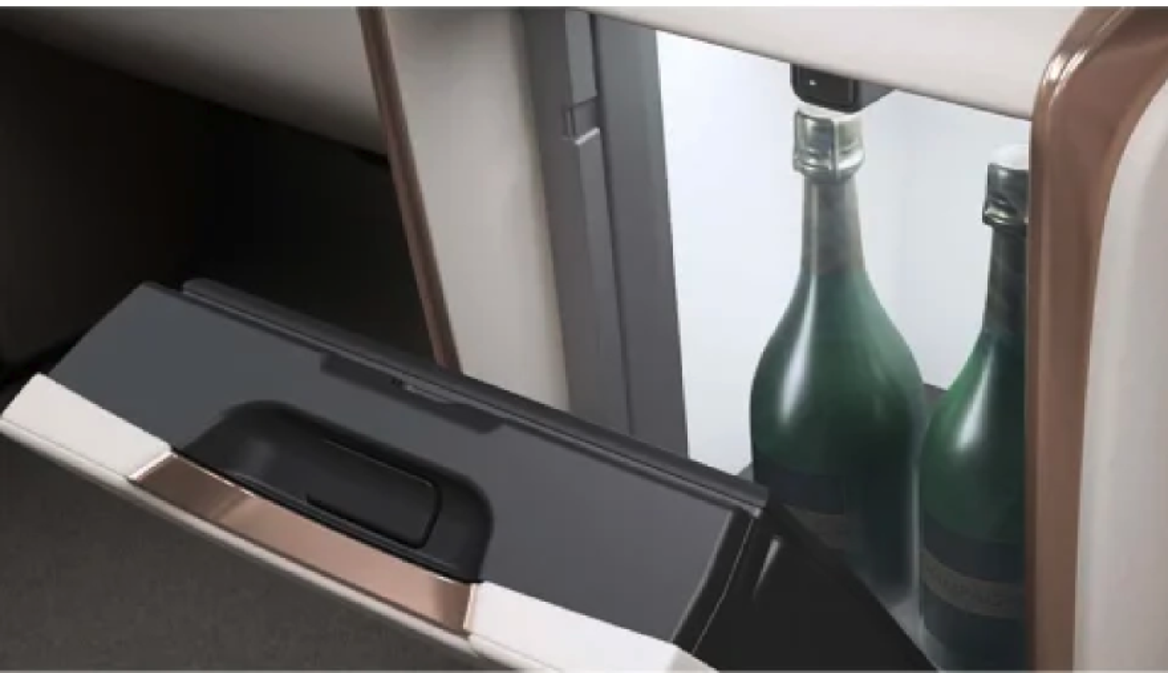 LEXUS LMインテリア1