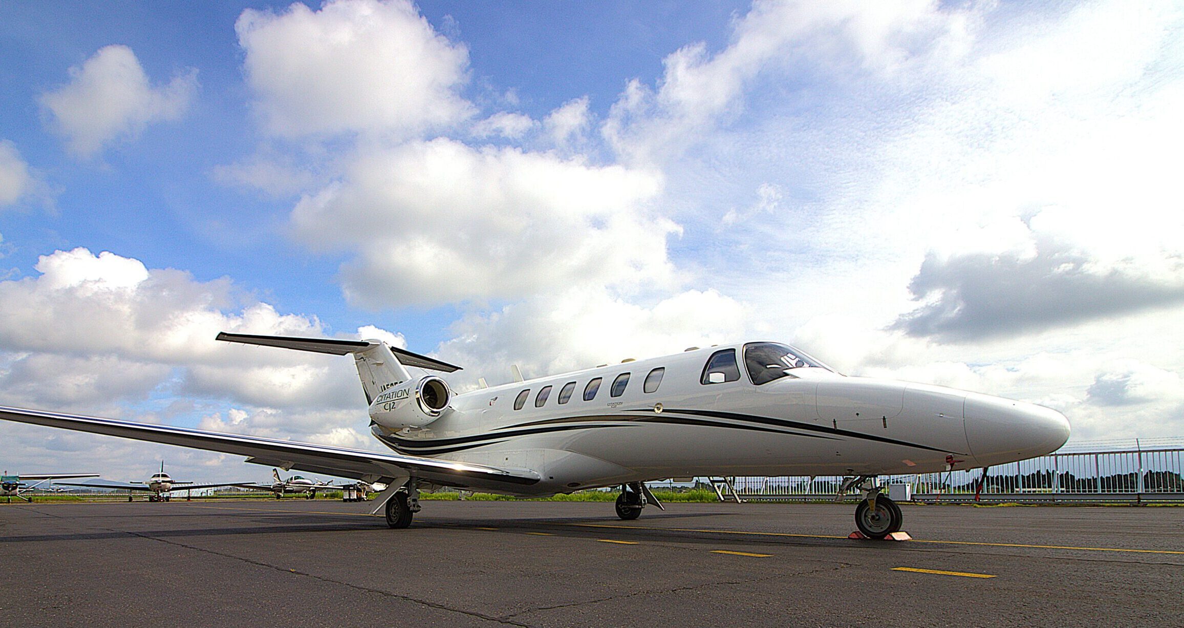 CESSNA CITATION CJ2