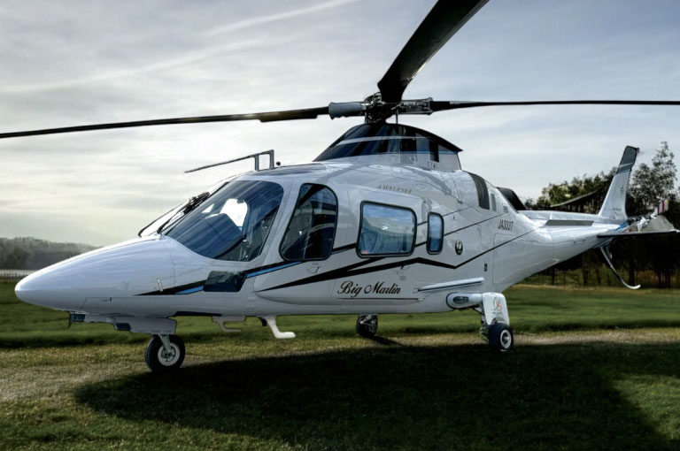AGUSTA A109E POWER