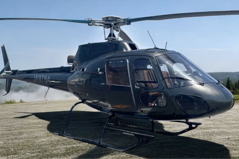 AEROSPATIALE AS350