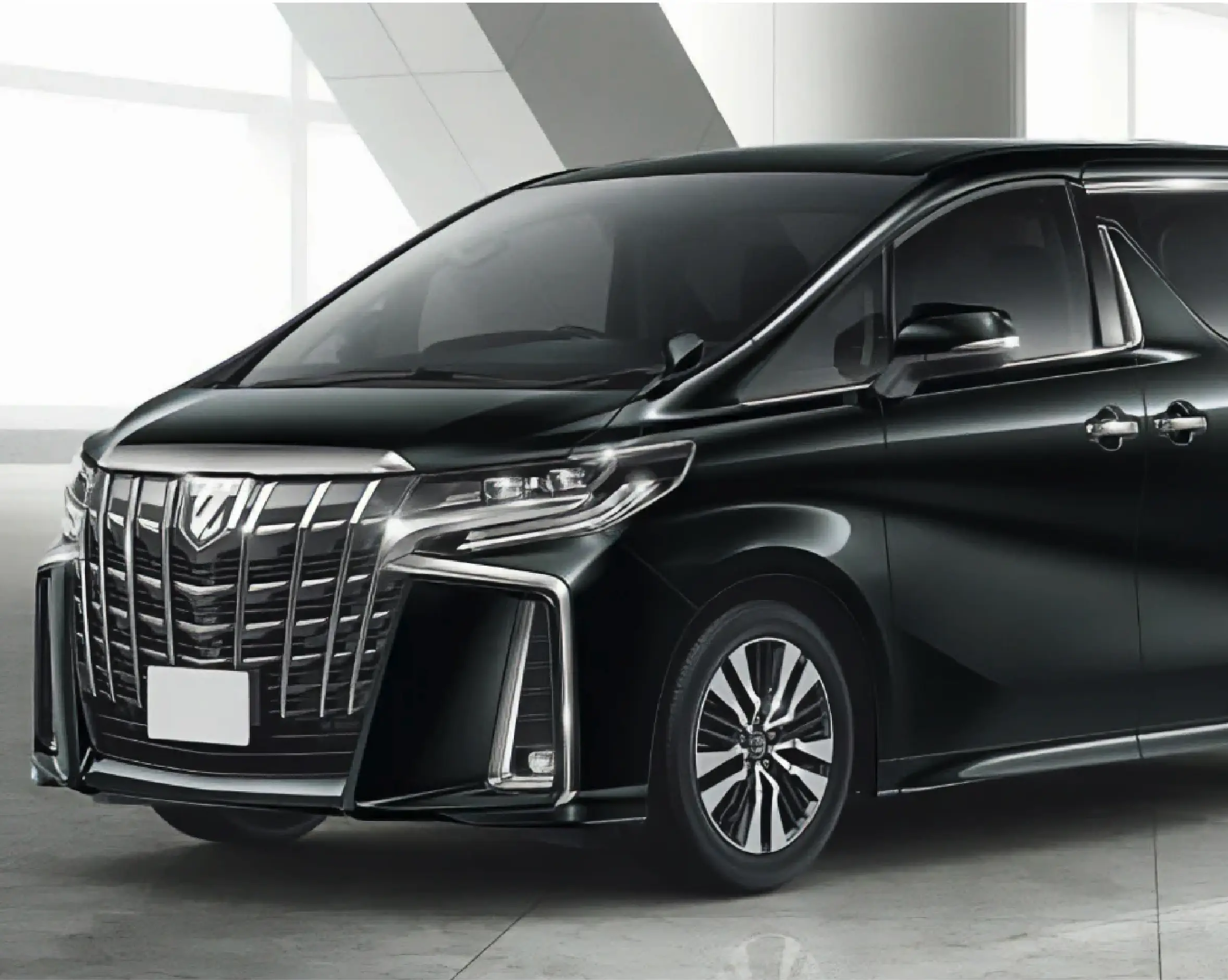 ALPHARD EXECUTIVE LOUNGE